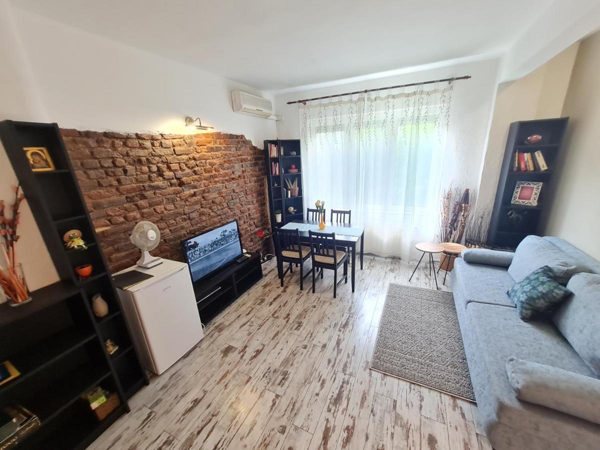 Raya Maisonette, Ideal Center Leilighet Sofia Eksteriør bilde