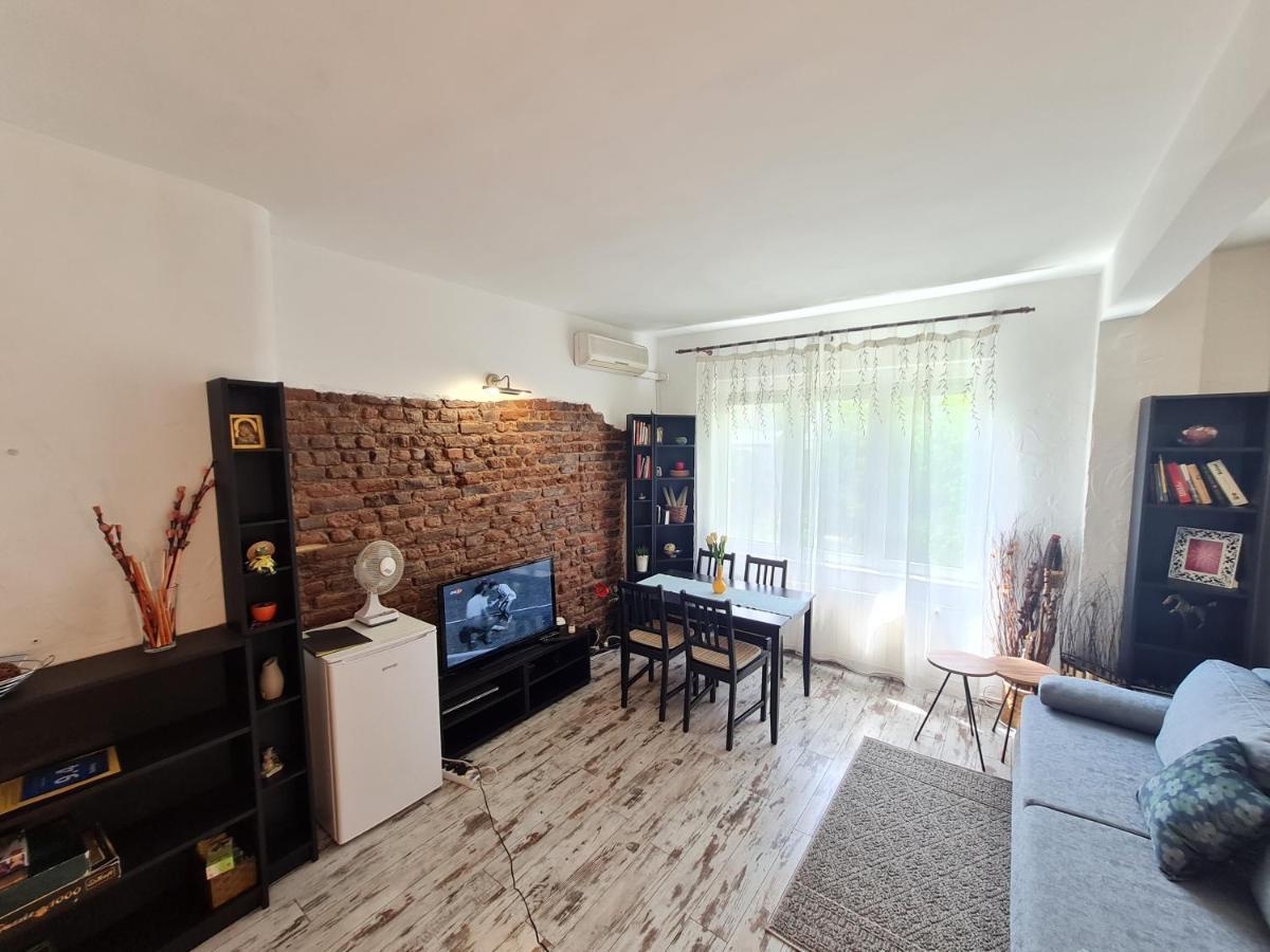 Raya Maisonette, Ideal Center Leilighet Sofia Eksteriør bilde
