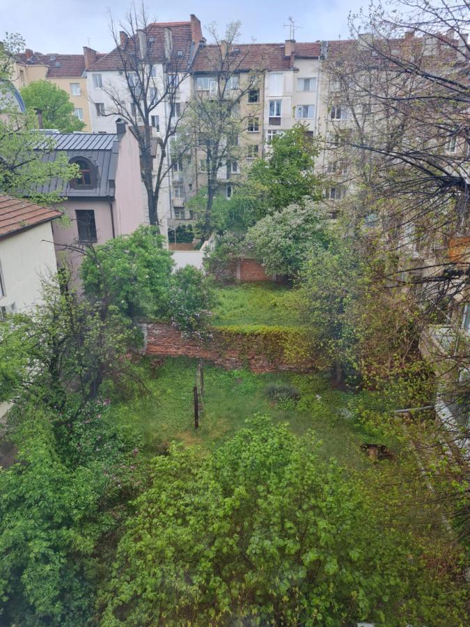 Raya Maisonette, Ideal Center Leilighet Sofia Eksteriør bilde